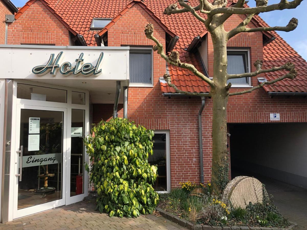 Hotel-Restaurant Zur Muehle Schermbeck Exterior photo