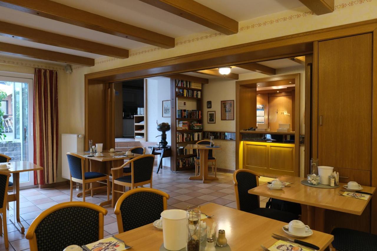 Hotel-Restaurant Zur Muehle Schermbeck Exterior photo