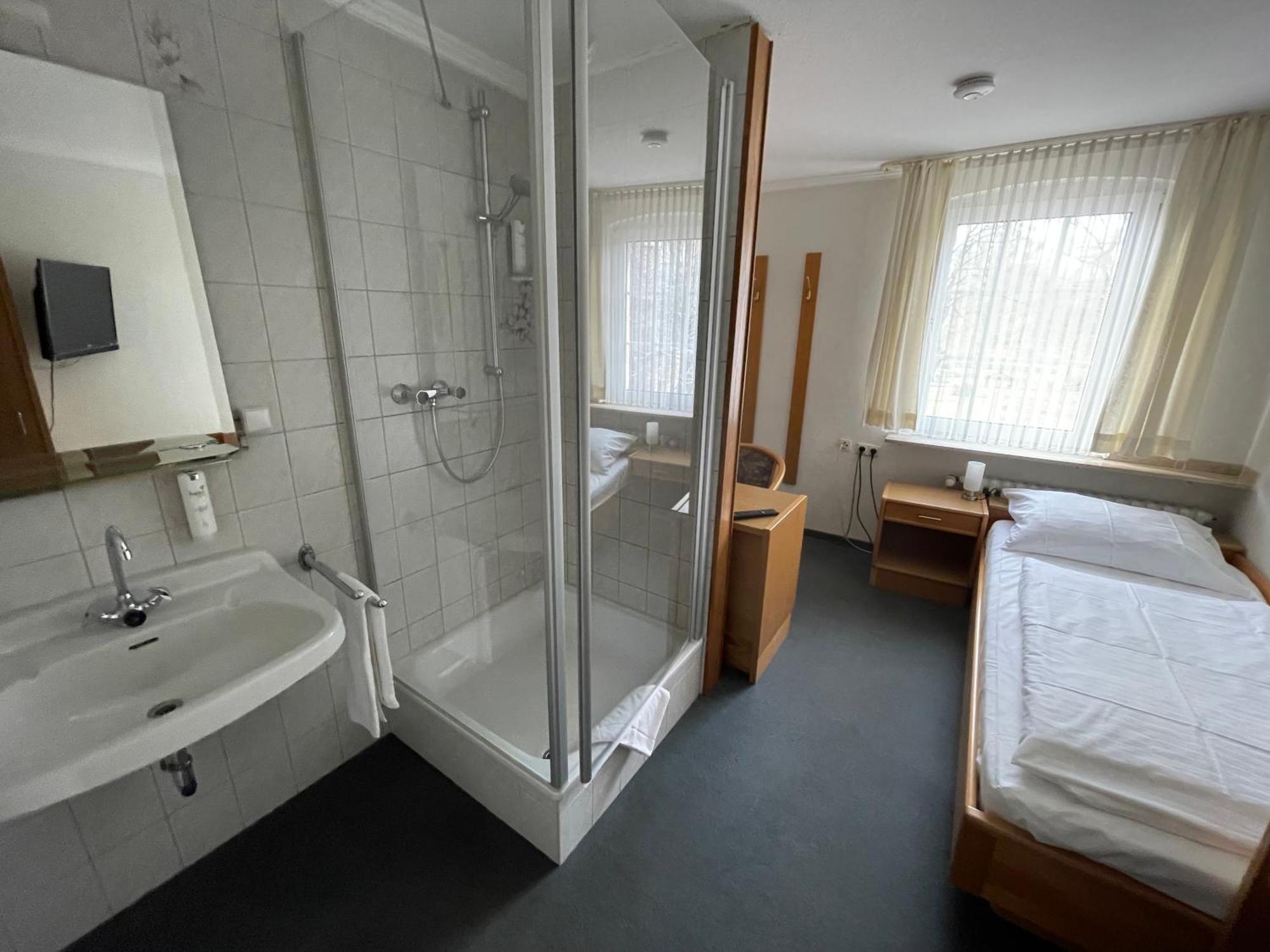 Hotel-Restaurant Zur Muehle Schermbeck Room photo